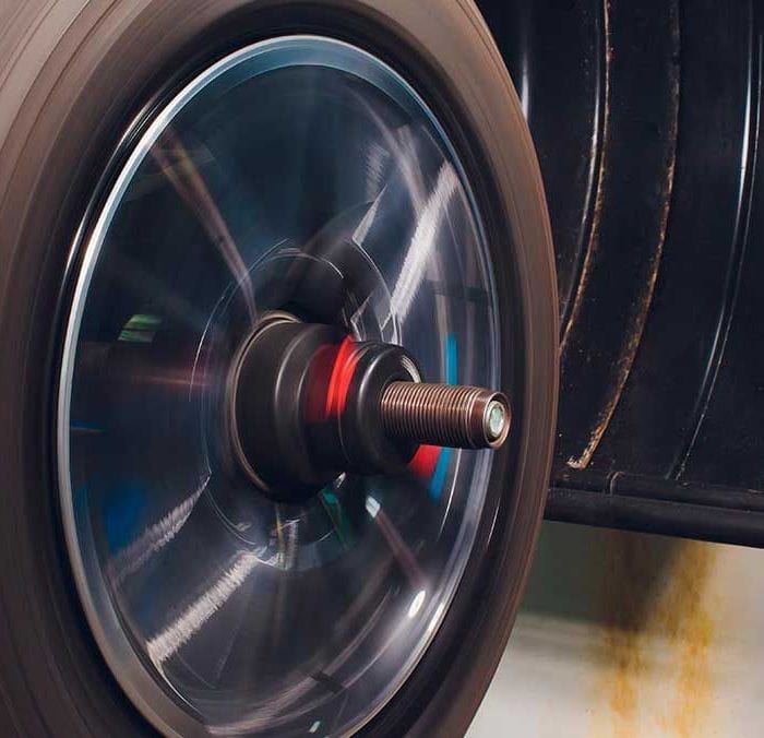 Balanceo de Neumáticos