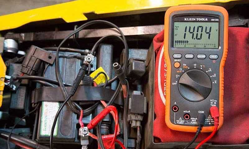 Revisión Sistema Eléctrico