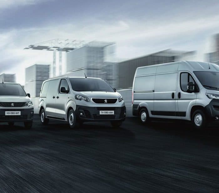 Mantención de Flotas