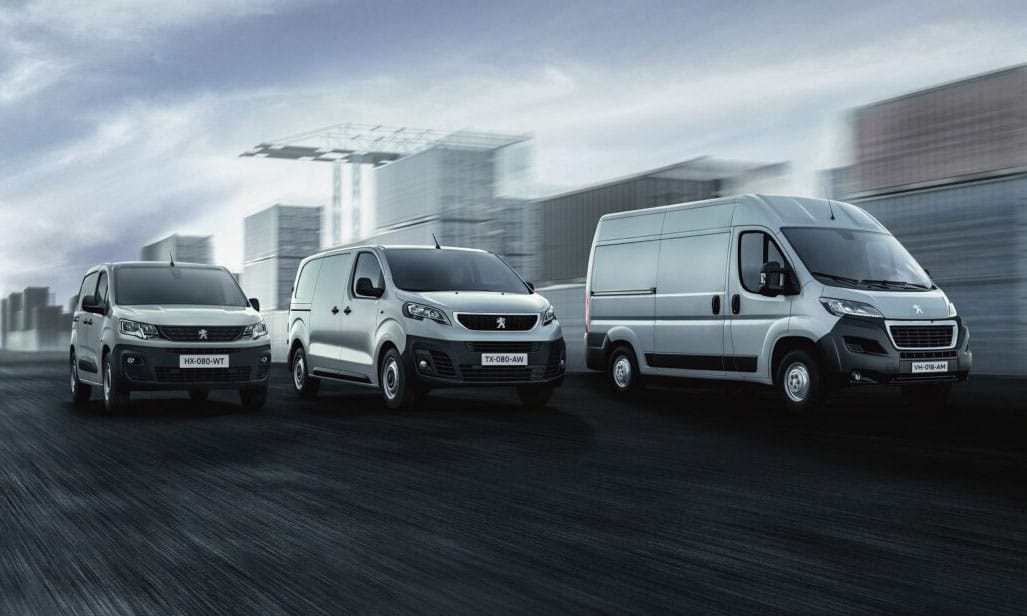 Mantención de Flotas