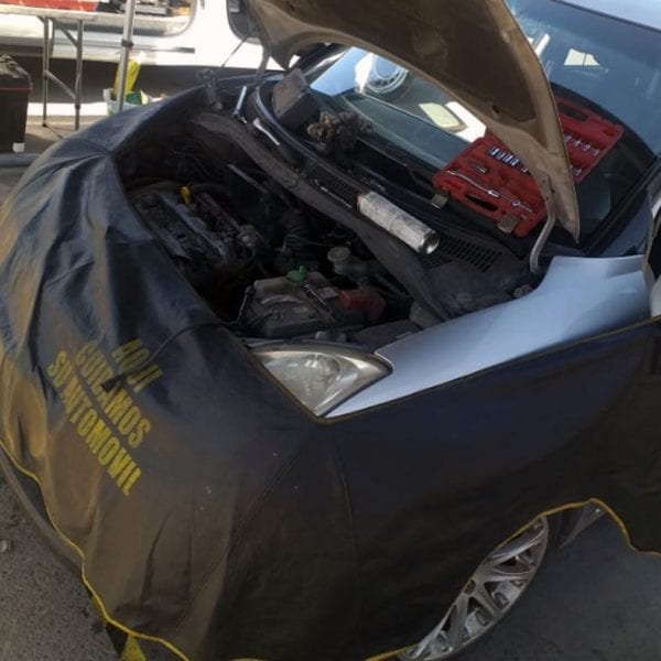 Nuestro Taller Mecánico a Domicilio