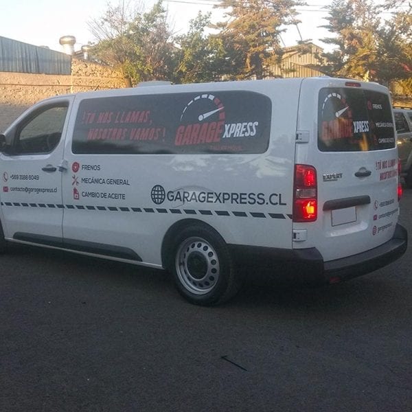 Nuestro Taller Mecánico a Domicilio