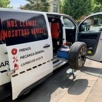 Taller Mecánico a domicilio