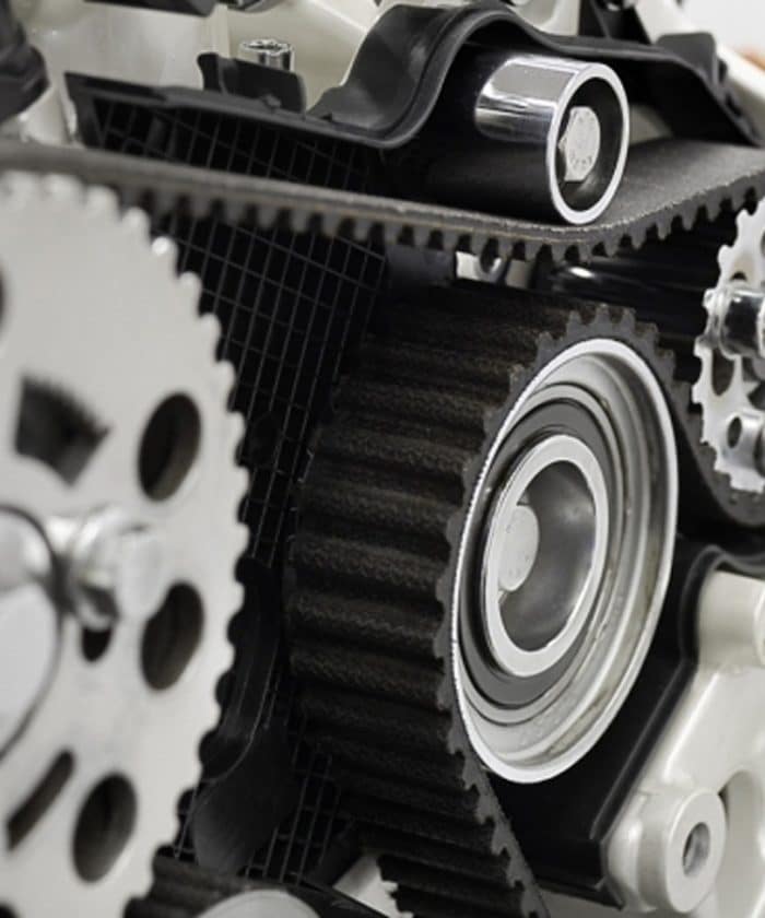 Cambio Correa de Distribución