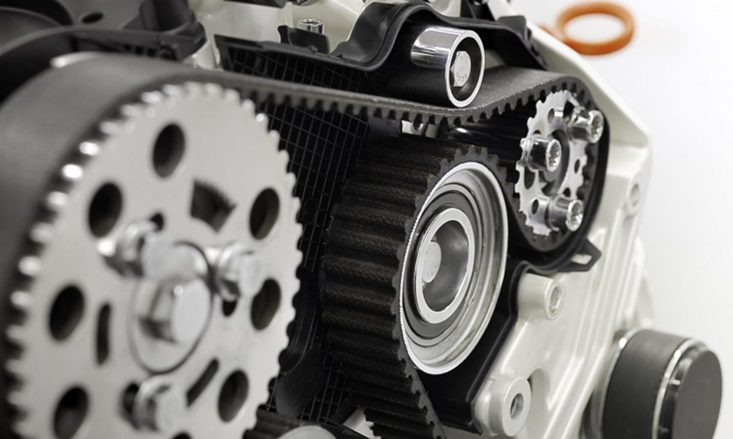 Cambio Correa de Distribución